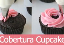 Cobertura para cupcake – 3 receitas completas