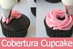 Cobertura para cupcake – 3 receitas completas