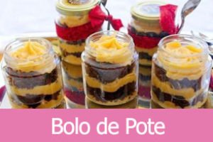 Ganhe dinheiro com bolo de pote