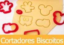 Os vários tipos de cortadores de biscoito