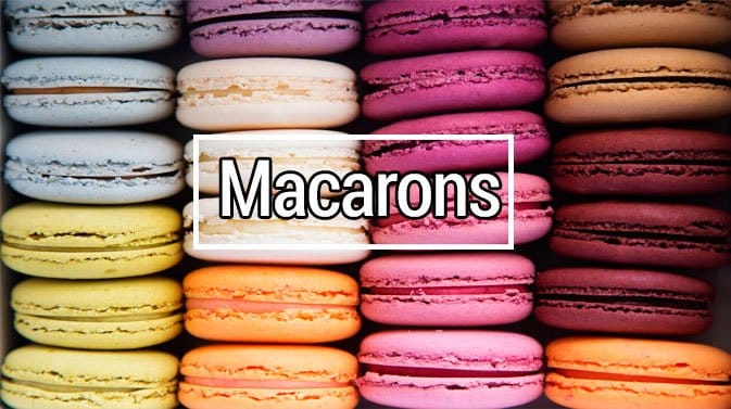 Macarons