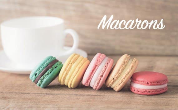 macarons