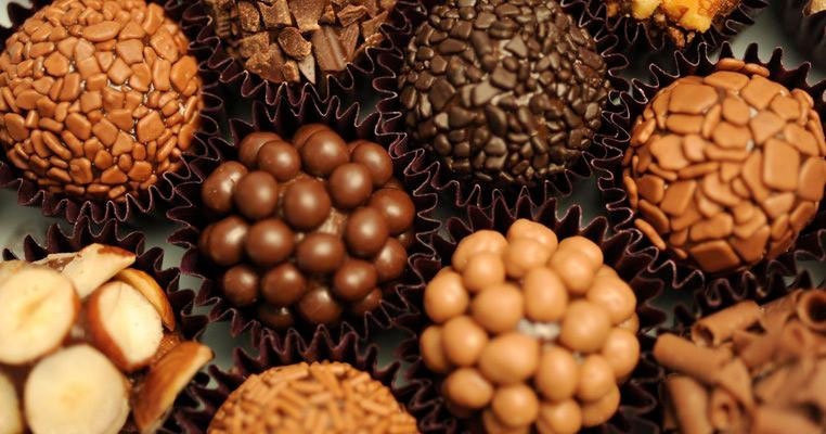 Brigadeiro Gourmet