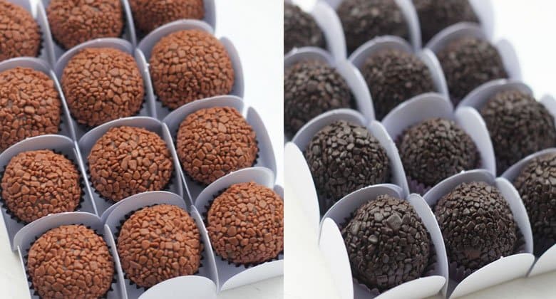 Brigadeiro Gourmet