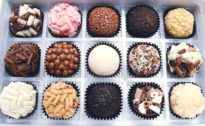 Brigadeiro Gourmet