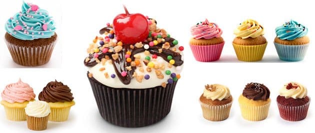 cupcake para vender