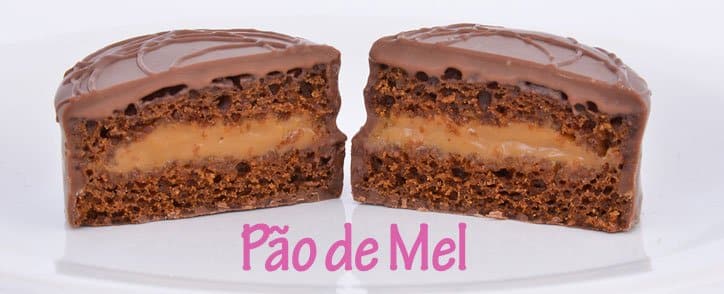 Pão de mel