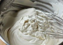 Receita de Chantininho (Chantilly de leite em pó!)