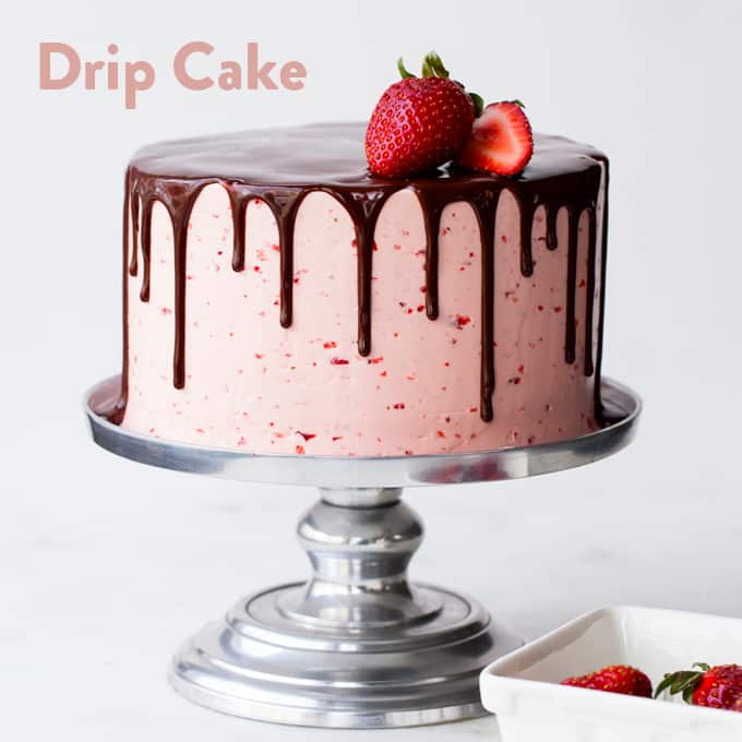 Drip Cakes