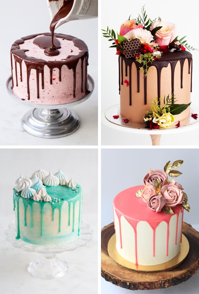 Drip Cakes