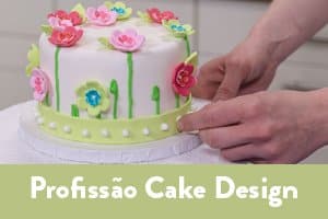 Conheça a profissão de Cake Design