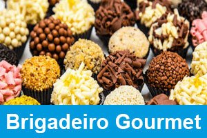 brigadeiro gourmet