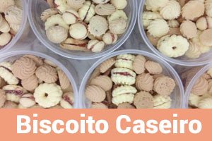 Curso de Biscoitos Caseiros – Completo com Certificado