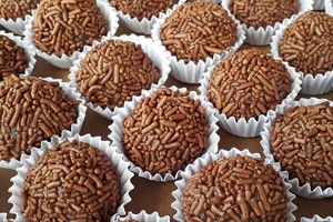 Existe mesmo brigadeiro sem leite condensado?