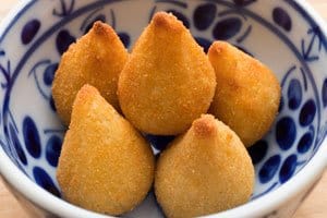 Como fazer Coxinha de Frango