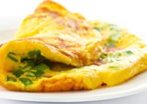 Como fazer Omelete: A verdadeira! – Fácil de fazer, prático e Rápido
