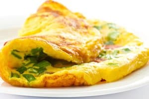 Como fazer Omelete: A verdadeira! – Fácil de fazer, prático e Rápido