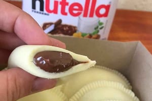 Pastel de Leite Ninho com Nutella – Melhor Receita