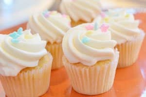 Mini Cupcake – Saiba como fazer