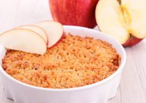 Como Fazer Crumble de Maçã – Receita Completa