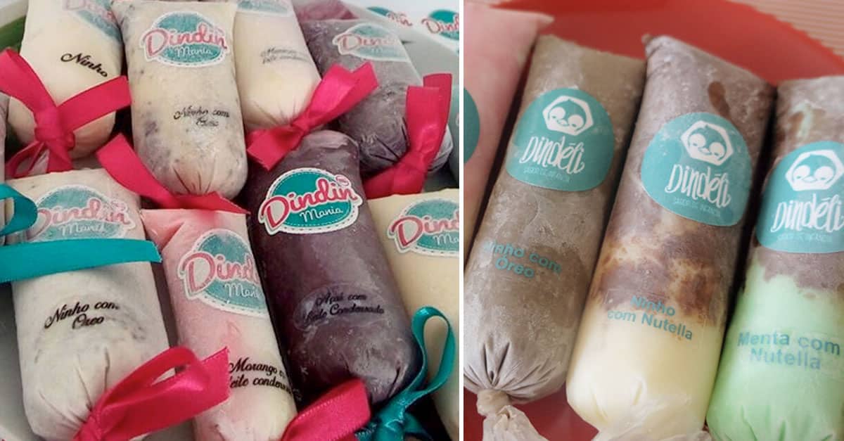 Geladinho Gourmet Aprenda a Fazer e Ganhe Dinheiro