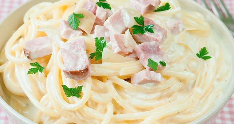 Receita de Molho Branco Simples