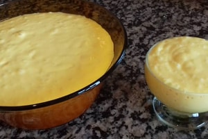 Mousse de Manga – Receita Fácil