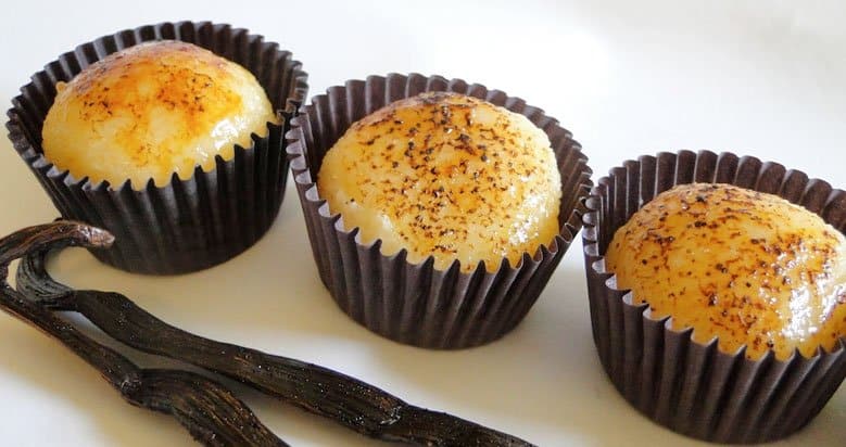 brigadeiro gourmet creme brule