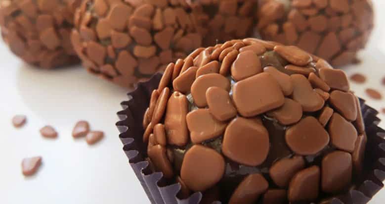 Brigadeiro Gourmet