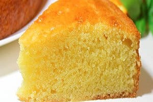 Bolo de laranja Fofinho – Receita Prática