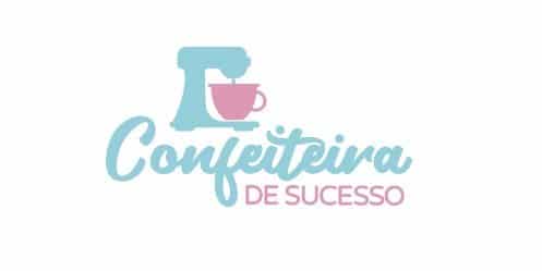 Confeiteira de Sucesso logo