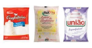 Qual a diferença entre açúcar de confeiteiro e açúcar impalpável ...