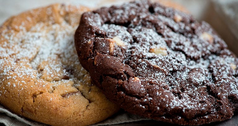 cookies receita