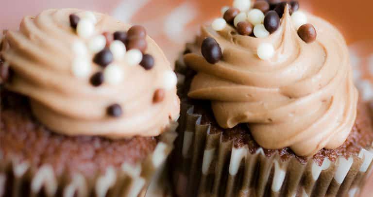 cupcake chocolate