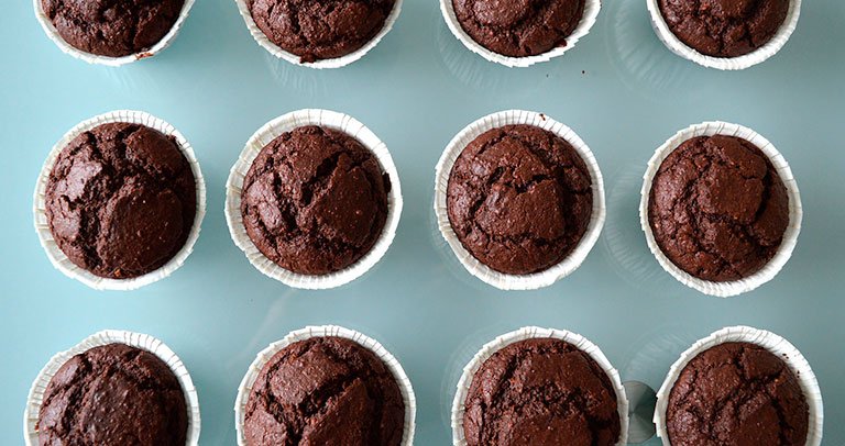 cupcake chocolate receitas
