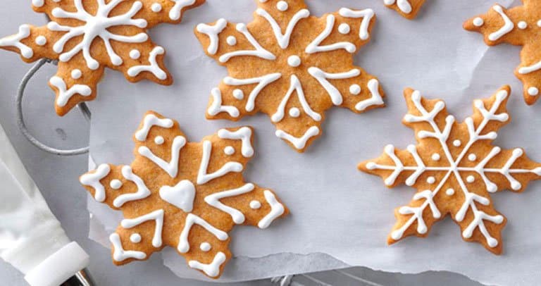 biscoito de natal