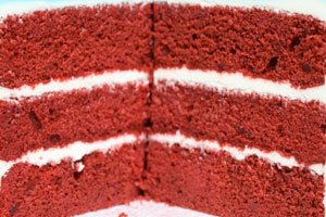 Receita de Bolo Red Velvet – Completa