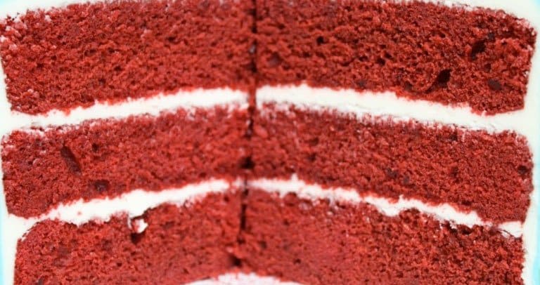 bolo red velvet