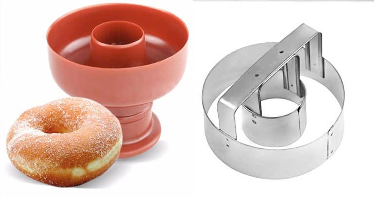 cortador donuts 