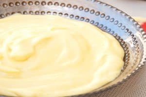 Creme de confeiteiro – Crème Patissière