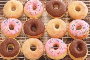 Receita Donuts Americanos – Melhor Receita