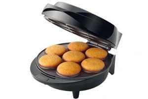 maquina de cupcake
