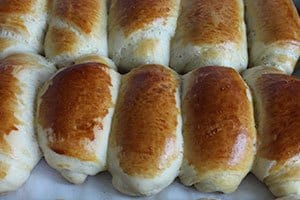 Receita de Pão doce Caseiro – Fácil e Rápida