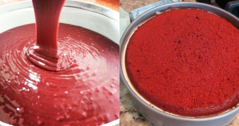 receita bolo red velvet 