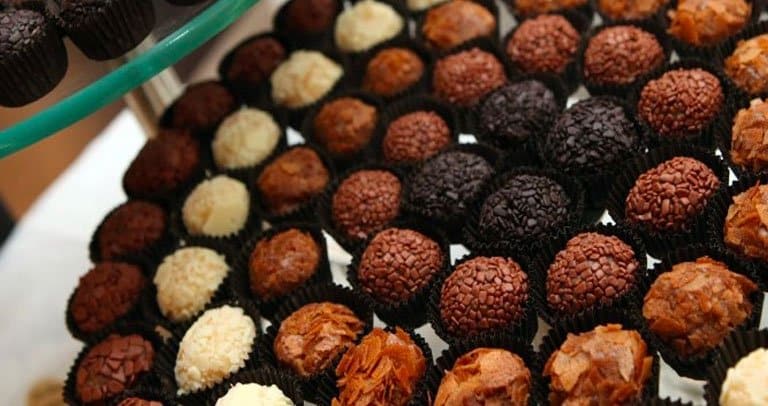 brigadeiro gourmet