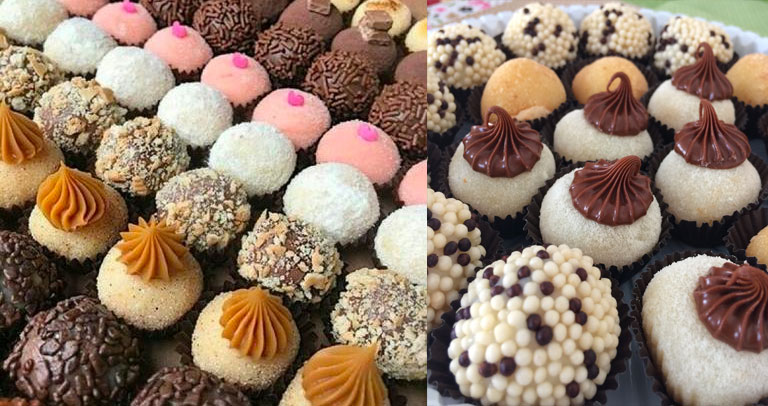 brigadeiro gourmet