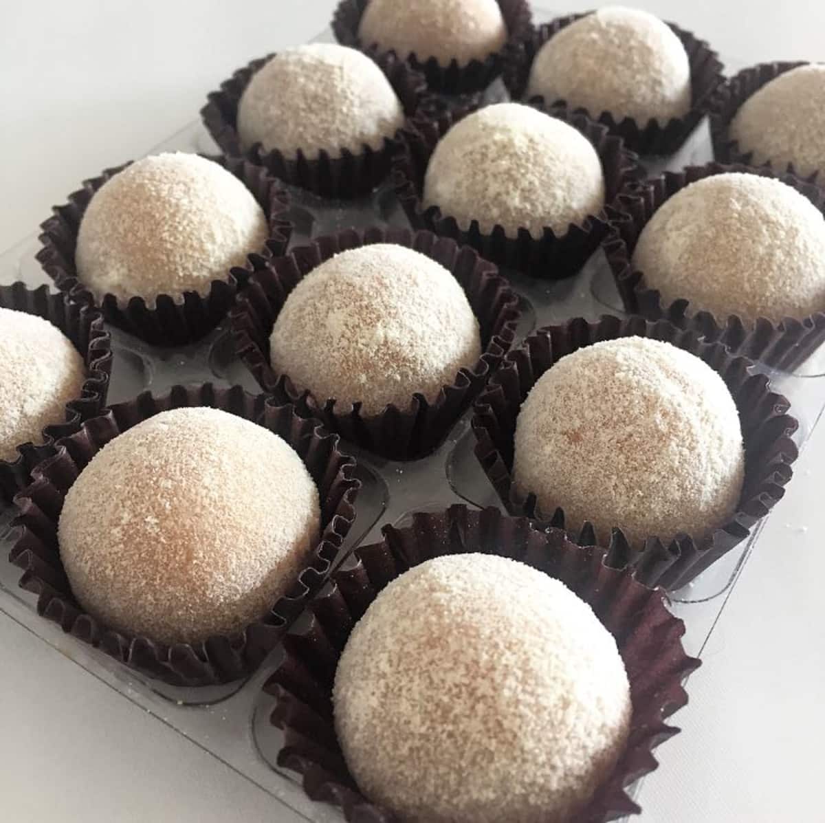 brigadeiro leite ninho