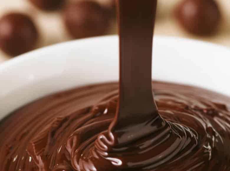 chocolate temperado
