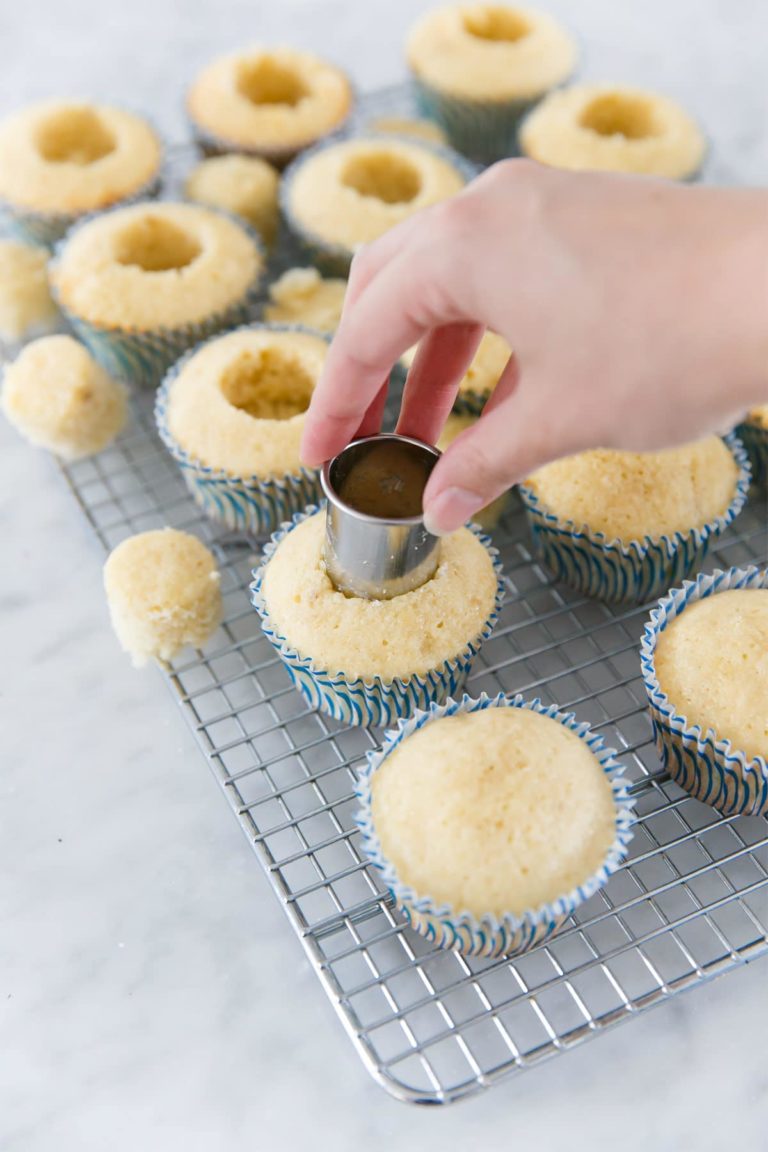 Como Rechear Cupcake - Tutorial Completo - Confeiteira