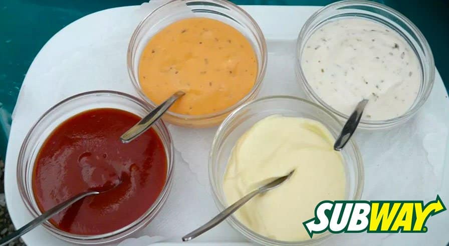 molho do subway receita